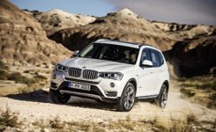 2015 BMW X3 Photos (19)