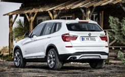 2015 BMW X3 Photos (2)