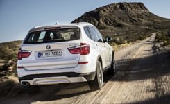 2015 BMW X3 Photos (21)