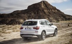 2015 BMW X3 Photos (23)