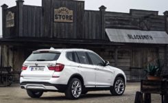 2015 BMW X3 Photos (25)