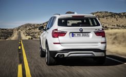 2015 BMW X3 Photos (26)