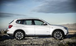 2015 BMW X3 Photos (5)