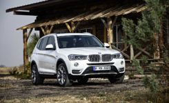 2015 BMW X3 Photos (7)