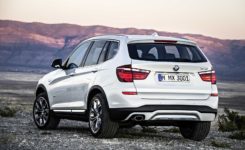 2015 BMW X3 Photos (8)