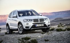 2015 BMW X3 Photos (9)