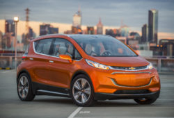 2015 Chevrolet Bolt EV – 18 Photos