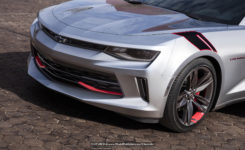 2015 Chevrolet Camaro Red Line Series concept Photos – ModelPublisher.com – (1)