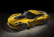 2015 Chevrolet Corvette Z06 Photos  (1)