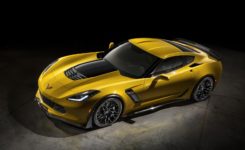 2015 Chevrolet Corvette Z06 Photos  (1)