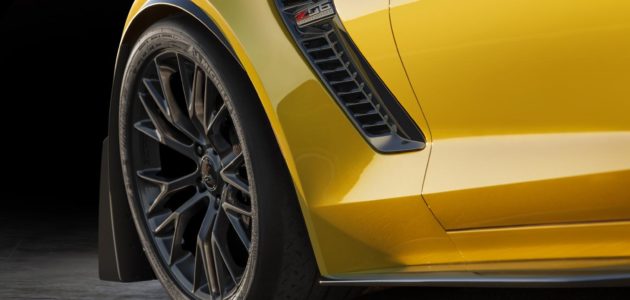 2015 Chevrolet Corvette Z06 Photos  (15)