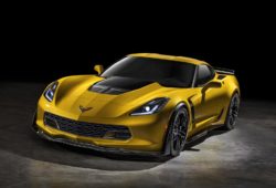 2015 Chevrolet Corvette Z06 – 25 Photos