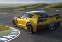 2015 Chevrolet Corvette Z06 Photos  (2)