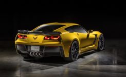 2015 Chevrolet Corvette Z06 Photos  (4)