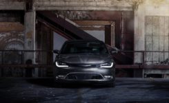 2015 Chrysler 200 Photos (129)