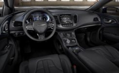 2015 Chrysler 200 Photos (142)