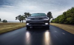 2015 Chrysler 200 Photos (143)