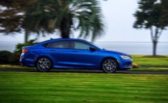 2015 Chrysler 200 Photos (147)