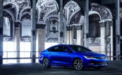 2015 Chrysler 200 Photos (54)