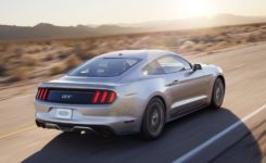 2015 Ford Mustang Photos (22)