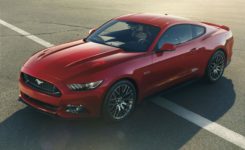 2015 Ford Mustang Photos (31)
