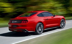 2015 Ford Mustang Photos (35)