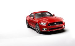 2015 Ford Mustang Photos (5)