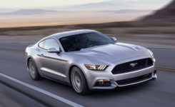 2015 Ford Mustang Photos (9)