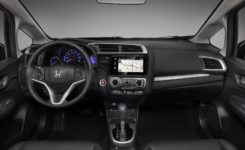 2015 Honda Fit Photos (2)