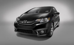 2015 Honda Fit Photos (4)