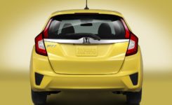 2015 Honda Fit Photos (5)