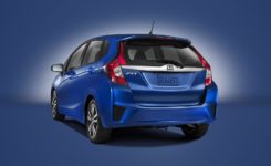 2015 Honda Fit Photos (6)