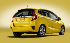 2015 Honda Fit Photos (7)