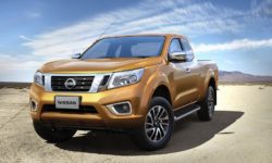 2015 Nissan Navara – 49 Photos