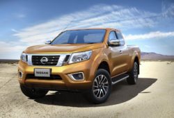 2015 Nissan Navara – 49 Photos