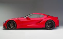 2015 Toyota FT-1 Concept Photos (1)