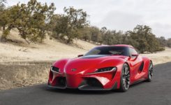 2015 Toyota FT-1 Concept Photos (20)