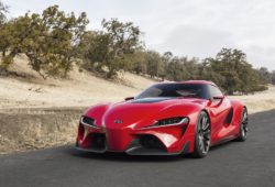 2015 Toyota FT-1 Concept – 24 Photos