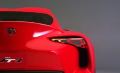 2015 Toyota FT-1 Concept Photos (21)