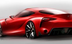 2015 Toyota FT-1 Concept Photos (3)