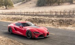 2015 Toyota FT-1 Concept Photos (4)