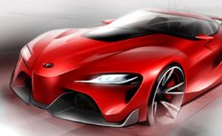 2015 Toyota FT-1 Concept Photos (5)
