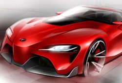 (Video) 2015 Toyota Supra FT1 Concept!