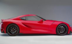 2015 Toyota FT-1 Concept Photos (6)