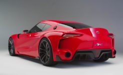 2015 Toyota FT-1 Concept Photos (8)