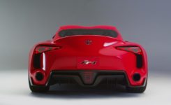 2015 Toyota FT-1 Concept Photos (9)