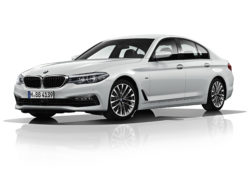 2016 BMW 520d EfficientDynamics Edition – 12 Photos