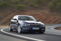 2016 BMW 530d Luxury Line – 49 Photos