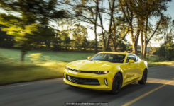 2016 Chevrolet Camaro Photos – ModelPublisher.com – (1)