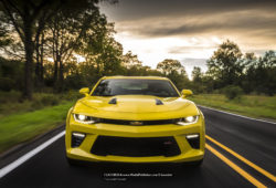 2016 Chevrolet Camaro SS – 14 Photos